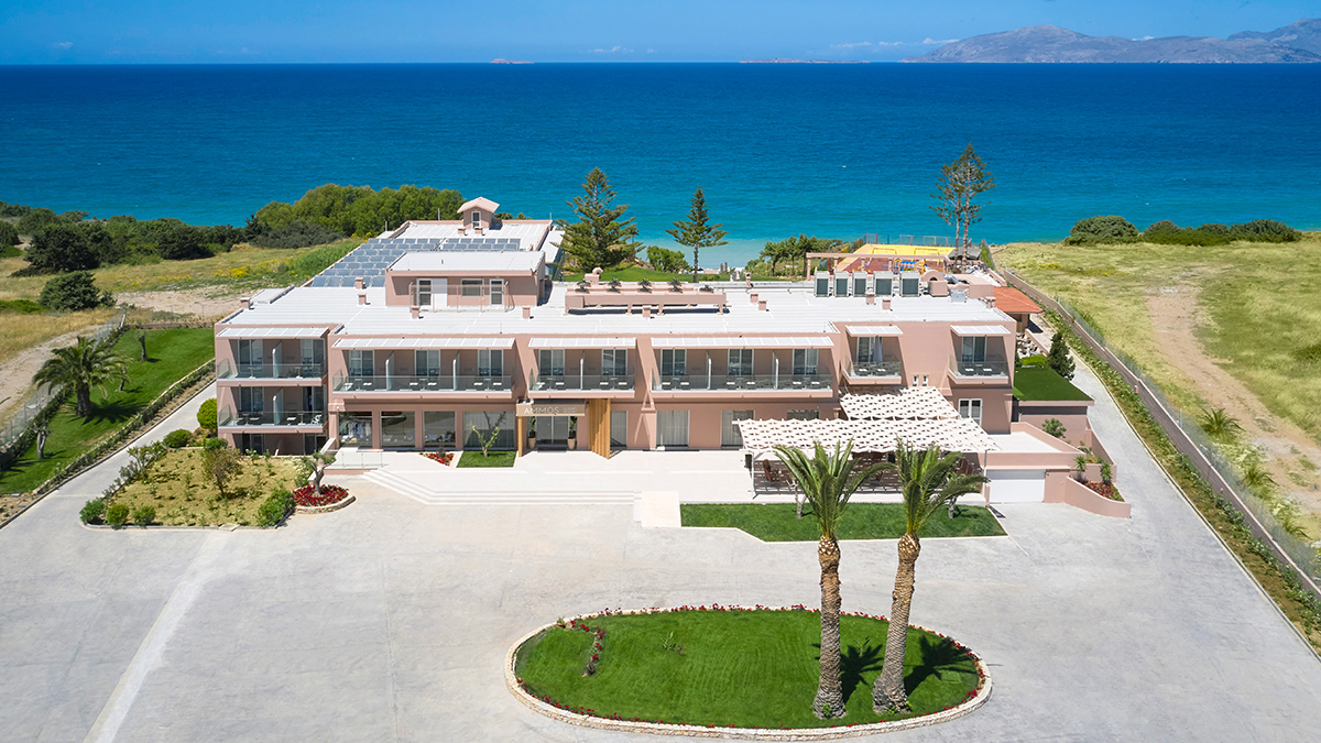 Zeus Kos Beach (ex. Ammos Resort)